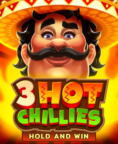 Play 3 Hot Chillies at Fortune Club World Casino