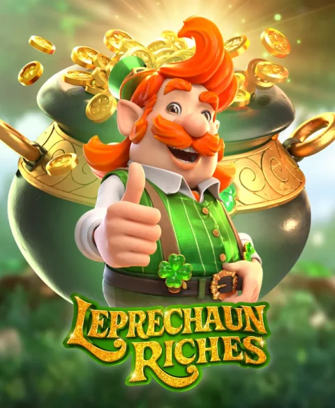 PLay Leprechaun Riches at Fortune Club World Casino